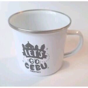 Kultura White Cebu Phillipines Mug Filipino